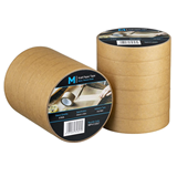Kraft Paper Packaging Tape Tan, 24mm x 50m x 125mu